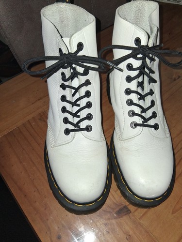 Martens stiefel boots uk 9 - martens,