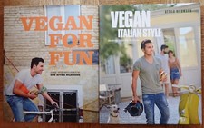 Kochbücher Vegan for Fun und