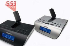 Funkuhrenradio mit Wecker