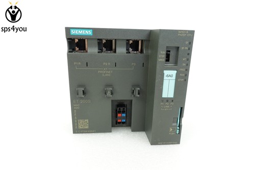 Siemens simatic et200s - simatic,