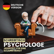 Winkee - Schreibtisch Psychologe I Der Schreibtisch-Therapeut
