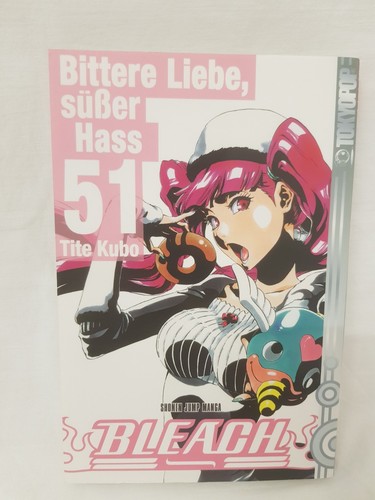 Bleach manga band auflage - band, 1.auflage
