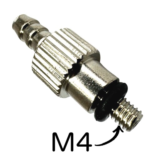 Entlüftungsanschluss - m4,