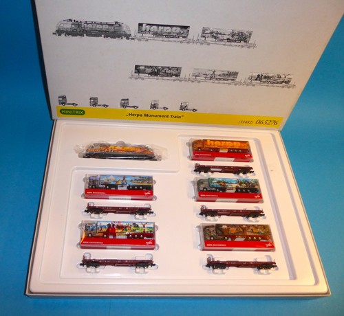 Minitrix 11482 herpa - n, "herpa