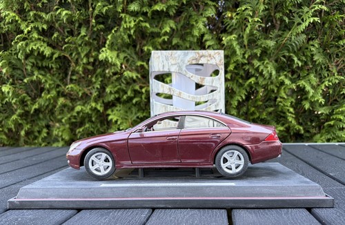 Modellauto mercedes benz - 1:18, mercedes-benz