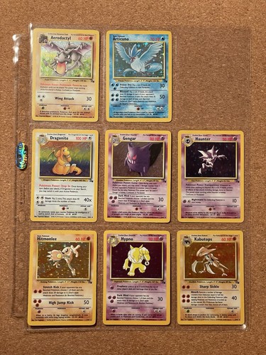 Pokémon karten sammlung - pokémon,