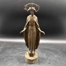 Bronzefigur Heinrich Friedrich