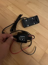Garmin Halterung  + Kabel +