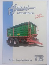 METALTECH TB Tandem