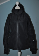 Skijacke Ski Jacke v. Chiemsee Gr. S 36 schwarz NEU !!!