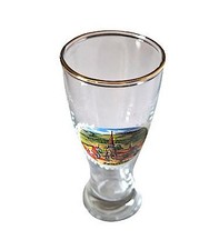 Mini-Weizenbierglas Luftkurort