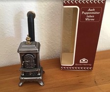 Bodo Henning*Gußeisenofen