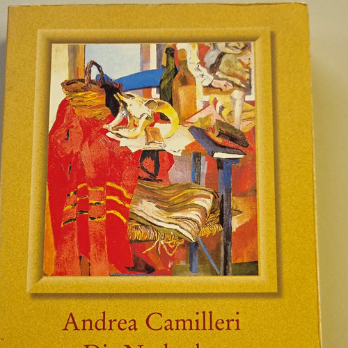 Andrea camilleri die nacht - andrea,