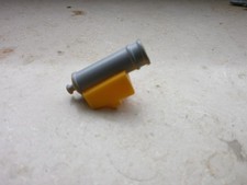 Spielzeug Schiffskanone gelbe