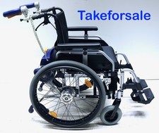 Rollstuhl Sitzbreite 43cm