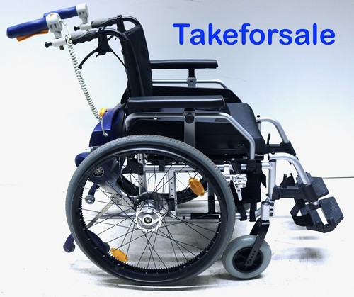 Rollstuhl sitzbreite 43cm - sitzbreite,