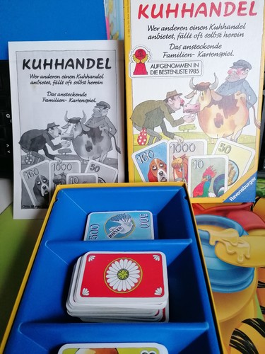 Kuhhandel alte version von - alte,