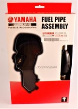 YAMAHA original Tankschlauch