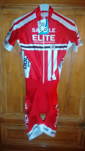Zeitfahranzug skinsuit