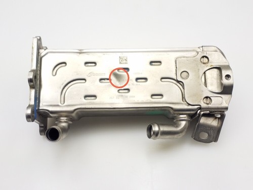 Agr kühler a6511400675 - agr-kÜhler,