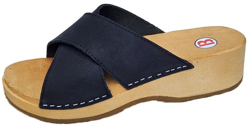 Schweden holz clogs - holz,
