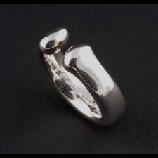 Ole Lynggaard Sterling Ring