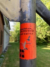 baugerüst gebraucht Layher 