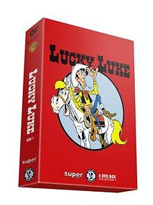 Lucky luke collection 4 - lucky,