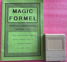MAGIC FORMEL V 1.2