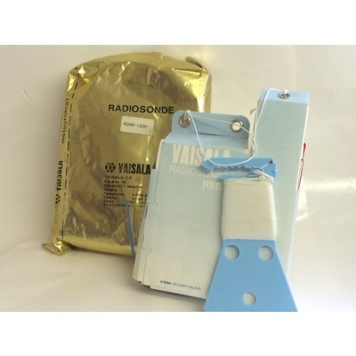 Vaisala radiosonde rs80 15gh - vaisala,