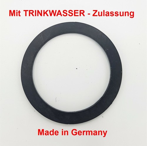 Verschraubung flachdichtung - verschraubung,