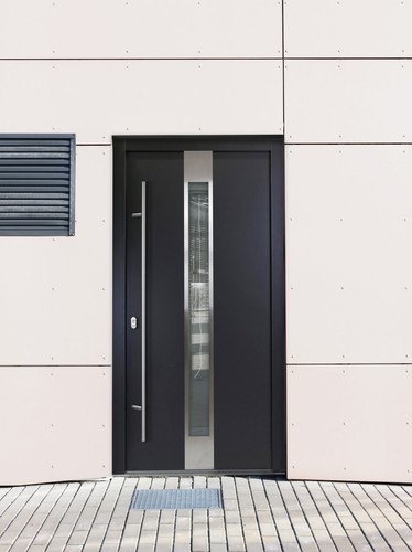 Aktion stahl haustür mit - aktion!,