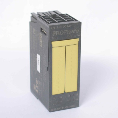 Siemens simatic et200s 8 - simatic,