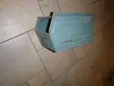 Lagersichtbox Dexion 34X20X20 Lagerfix Lager Kiste Blech Metall Werkstatt (art.B