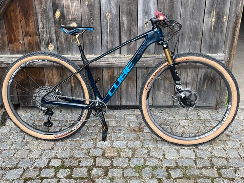Cube elite 68x slx - cube, teamline