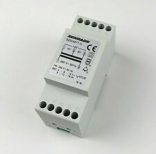 Klingeltrafo | 4V/8V/12V | Trafo | Transformator | Klingel | Hutschiene 4+8+12V