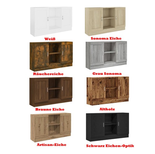 Sideboard kommode anrichte - sideboard,