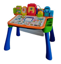 Vtech escritorio magico - vtech, 5-in-1