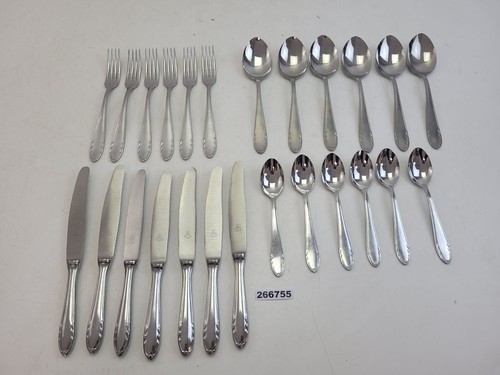 Besteck set personen abs - besteck,