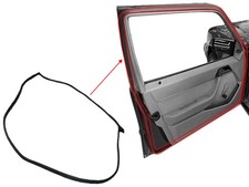 Türdichtung Abdichtung