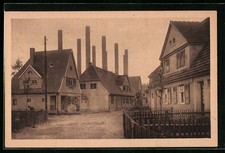 Zschornewitz, Ansichtskarte