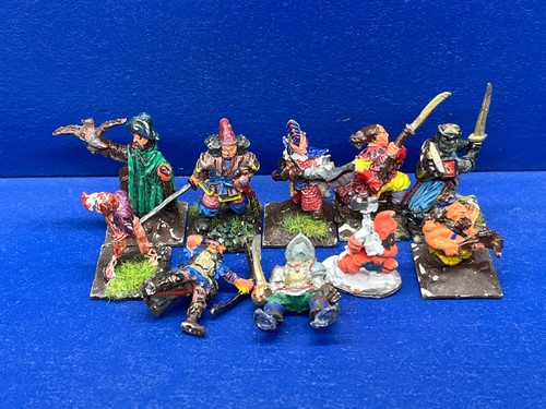 Alte fantasy modelle - modelle, /
