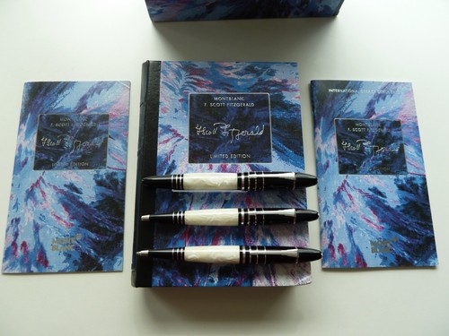 Montblanc writers edition - writers, aus