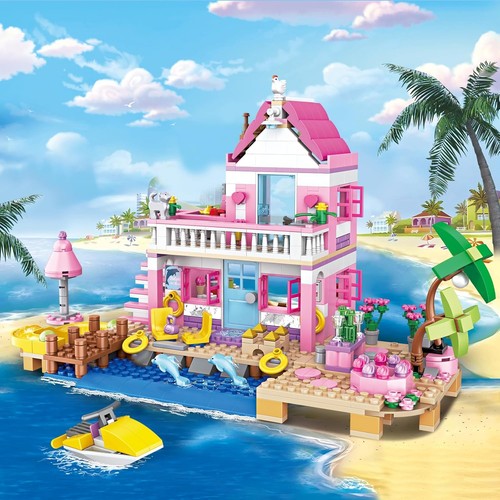 Meer villa haus - meer,