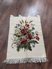 ALTER WANDTEPPICH 70 ER JAHRE