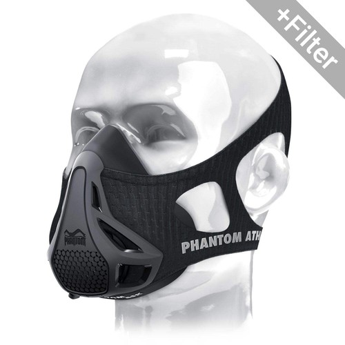 Phantom trainingsmaske - phantom, |