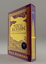 NEW SEALED Percy Jackson Sea
