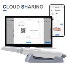 Scanner Intraoral mit