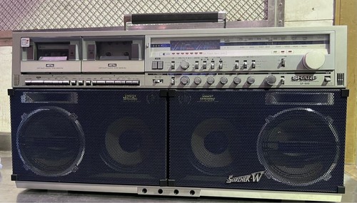 Getestet sharp 999 - gf-999, the