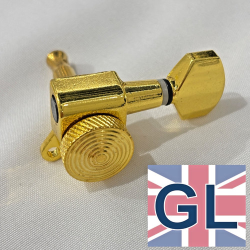 Fender style gitarre locking - e-gitarre,